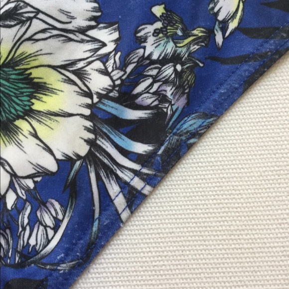 💙HOST PICK ASOS Floral High-waist Swim Bottom💙 - Picture 6 of 7